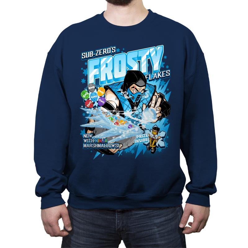 Frosty Flakes Cereal
