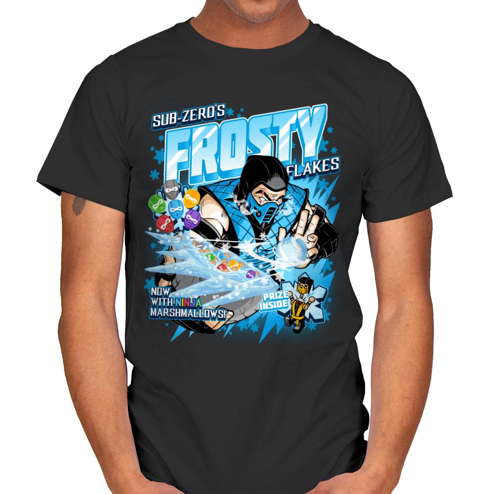 Frosty Flakes Cereal