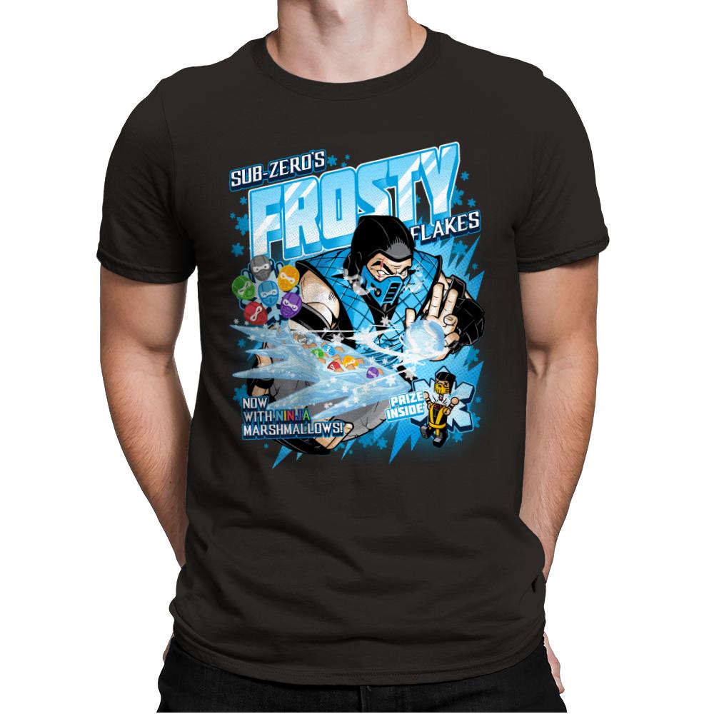Frosty Flakes Cereal
