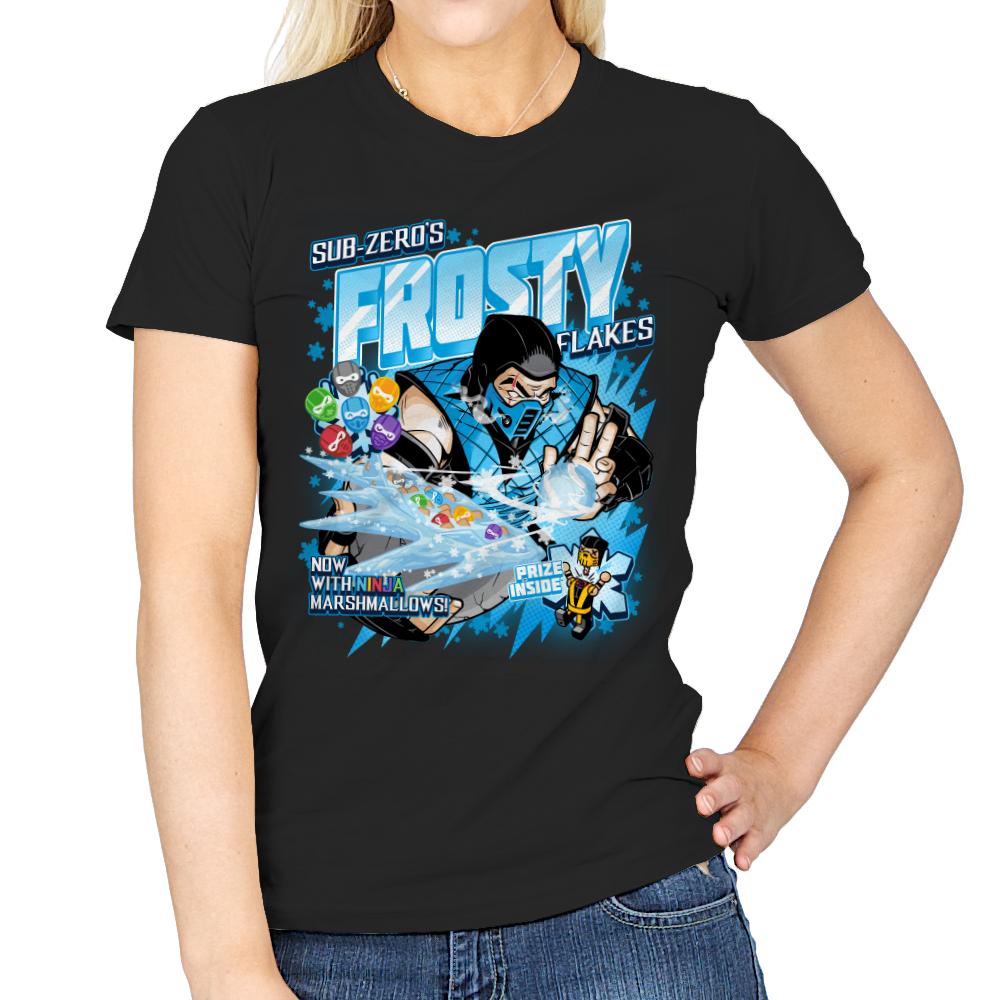 Frosty Flakes Cereal