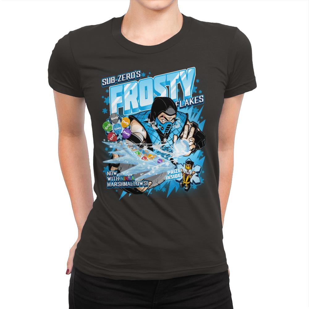 Frosty Flakes Cereal