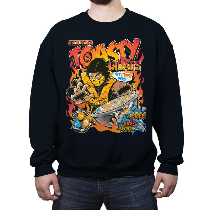 Toasty Oats