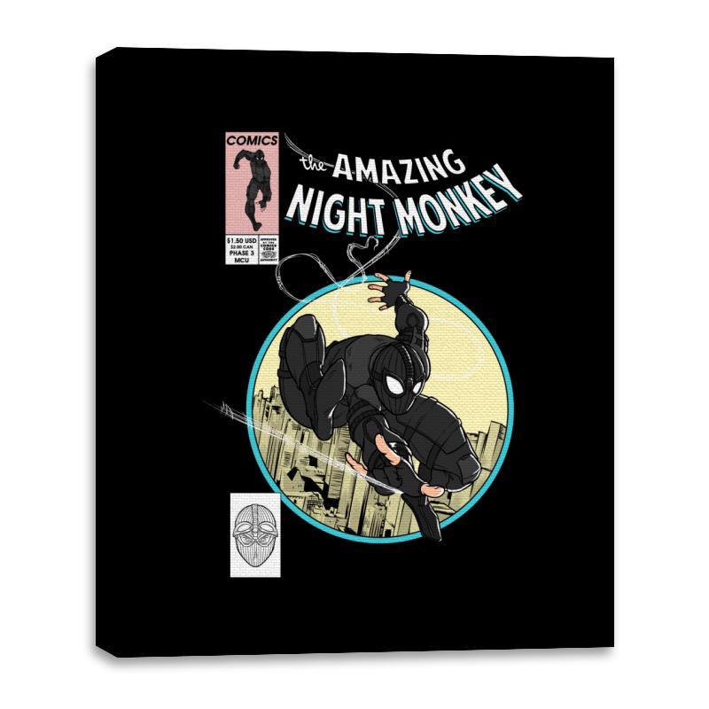 The Amazing Night Monkey