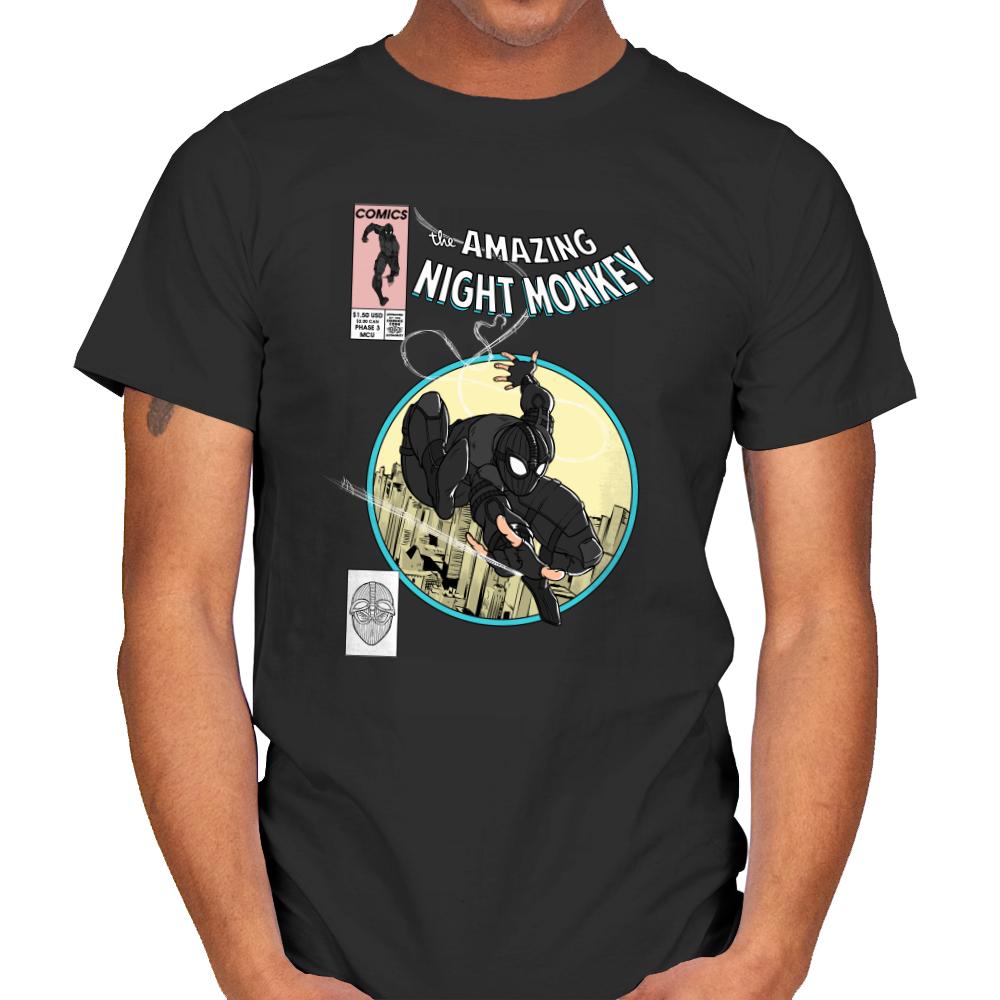 The Amazing Night Monkey