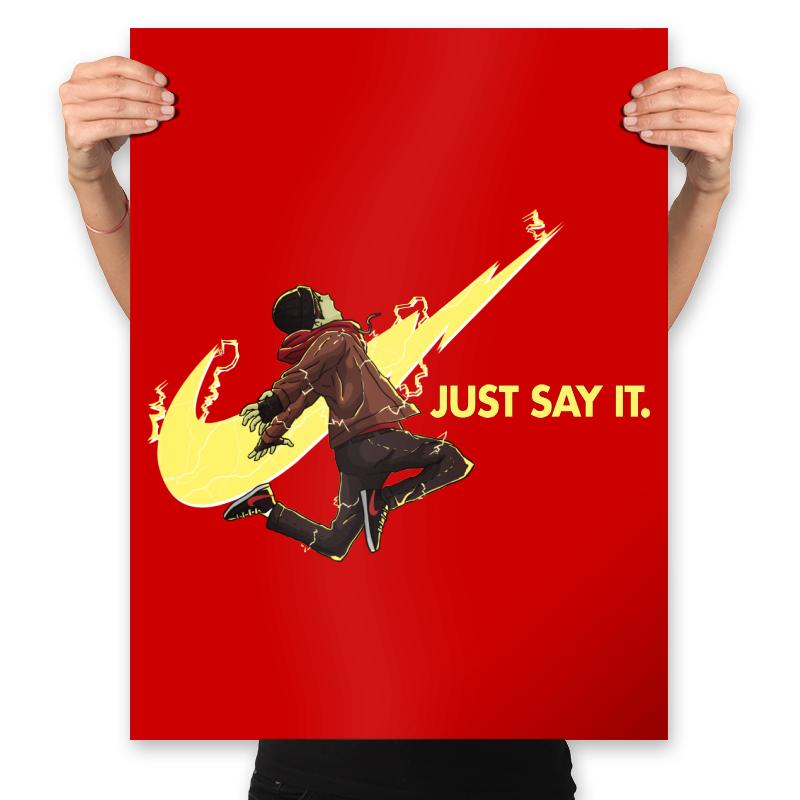 Just say it!!