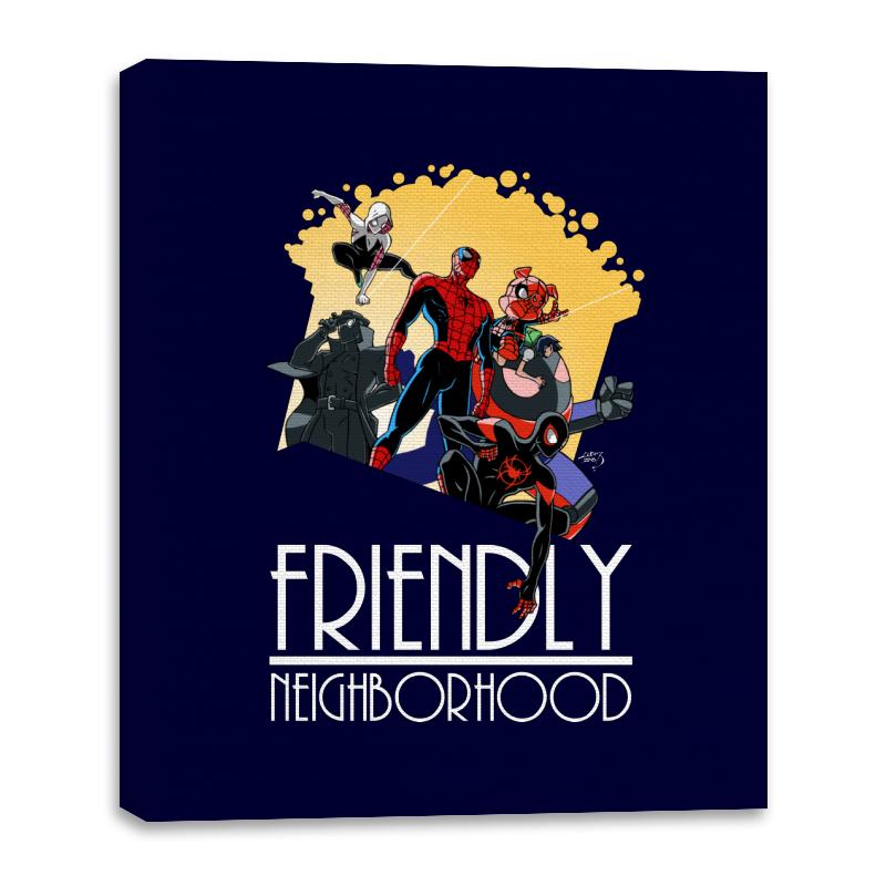 Friendly Neighborhood