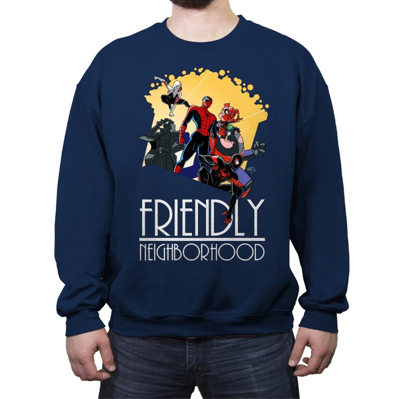 Friendly Neighborhood