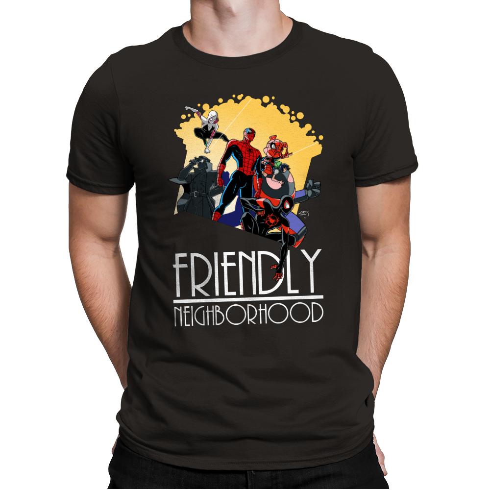 Friendly Neighborhood