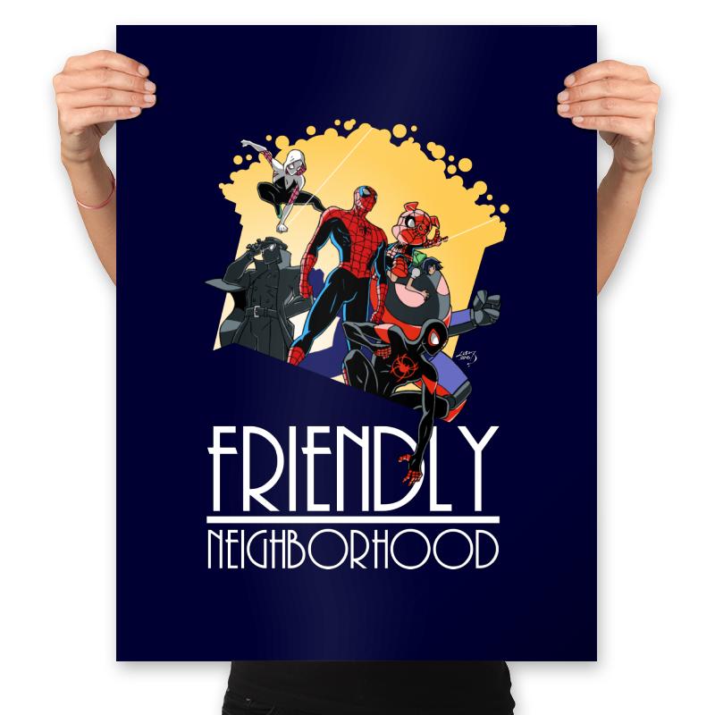 Friendly Neighborhood