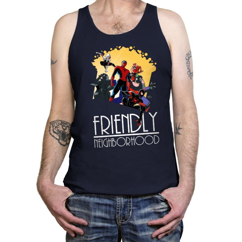 Friendly Neighborhood
