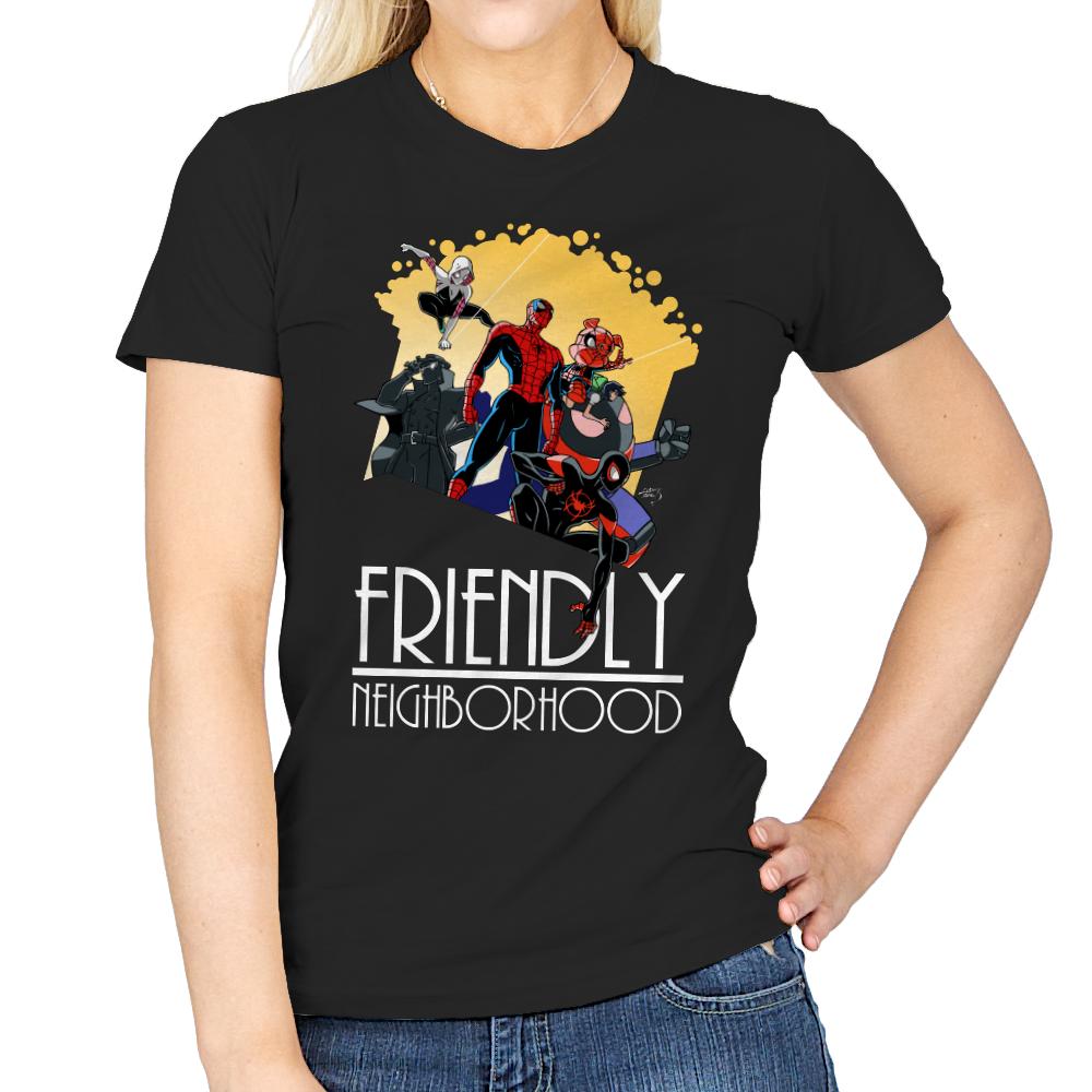 Friendly Neighborhood