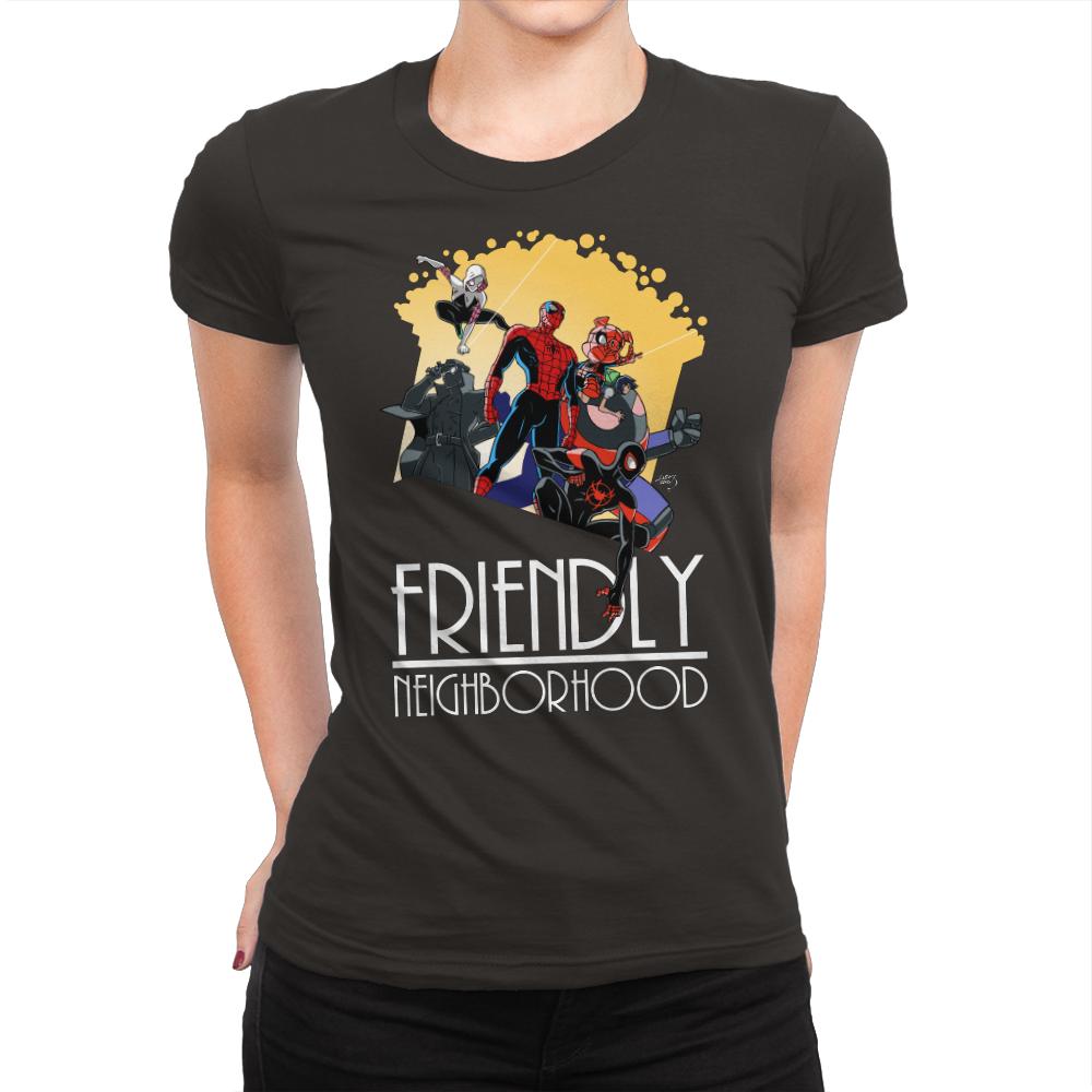 Friendly Neighborhood