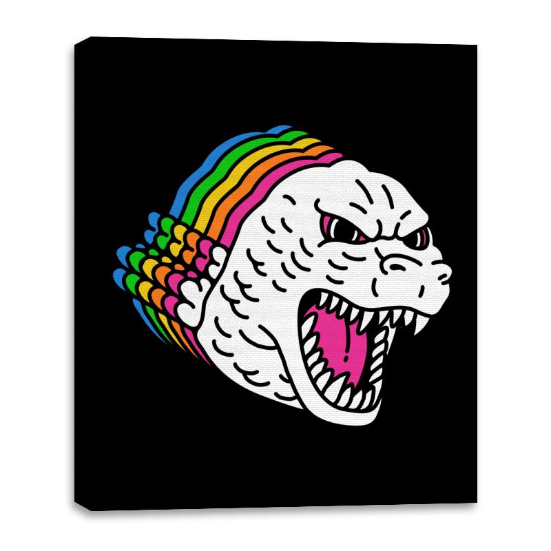 Colors of Godzilla