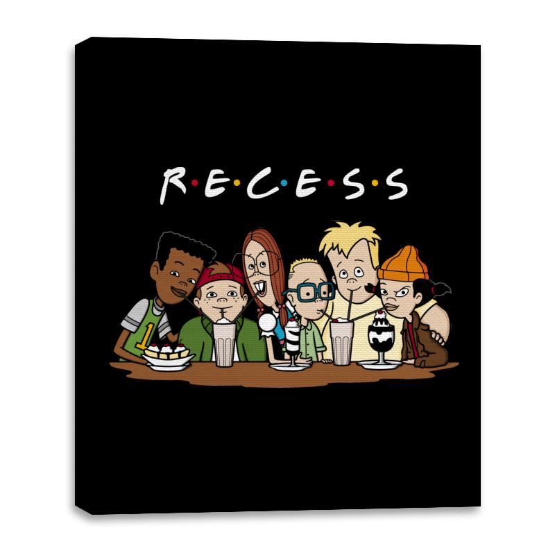 Recess Forever