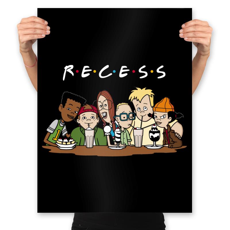 Recess Forever
