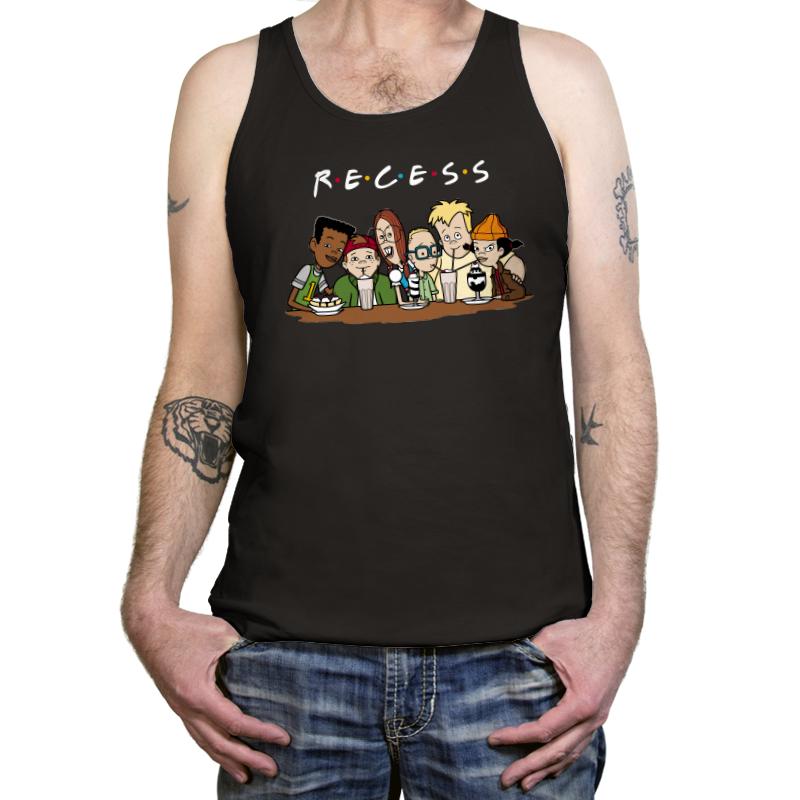 Recess Forever
