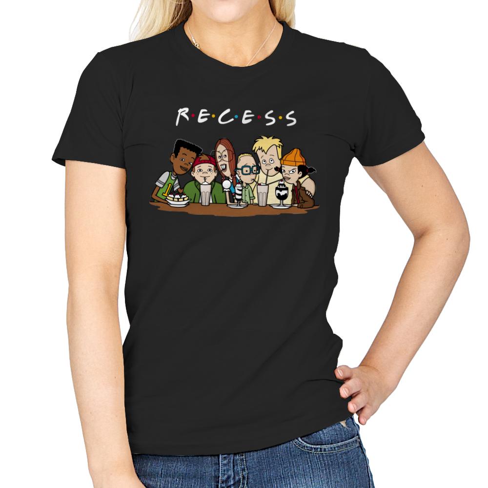 Recess Forever