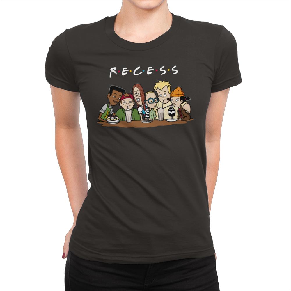 Recess Forever