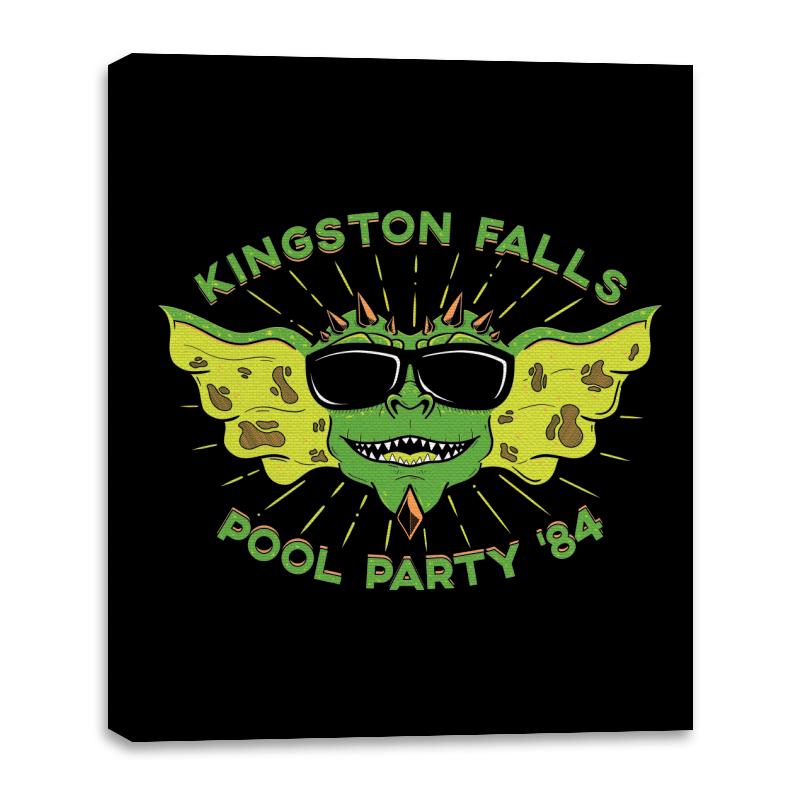 Pool Party '84