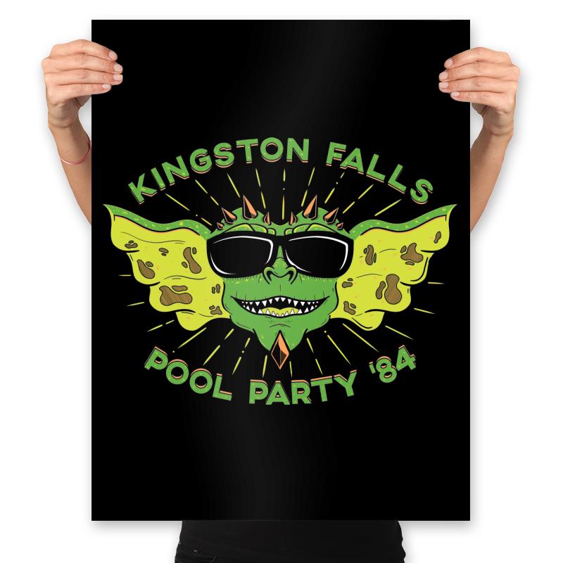 Pool Party '84