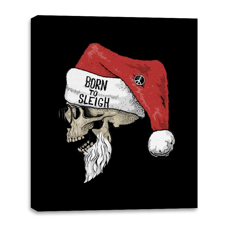Born To Sleigh