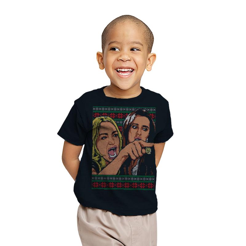 Woman Yelling At Cat Part 1