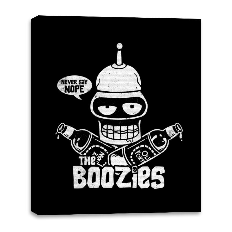 The Boozies