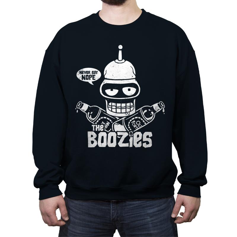 The Boozies