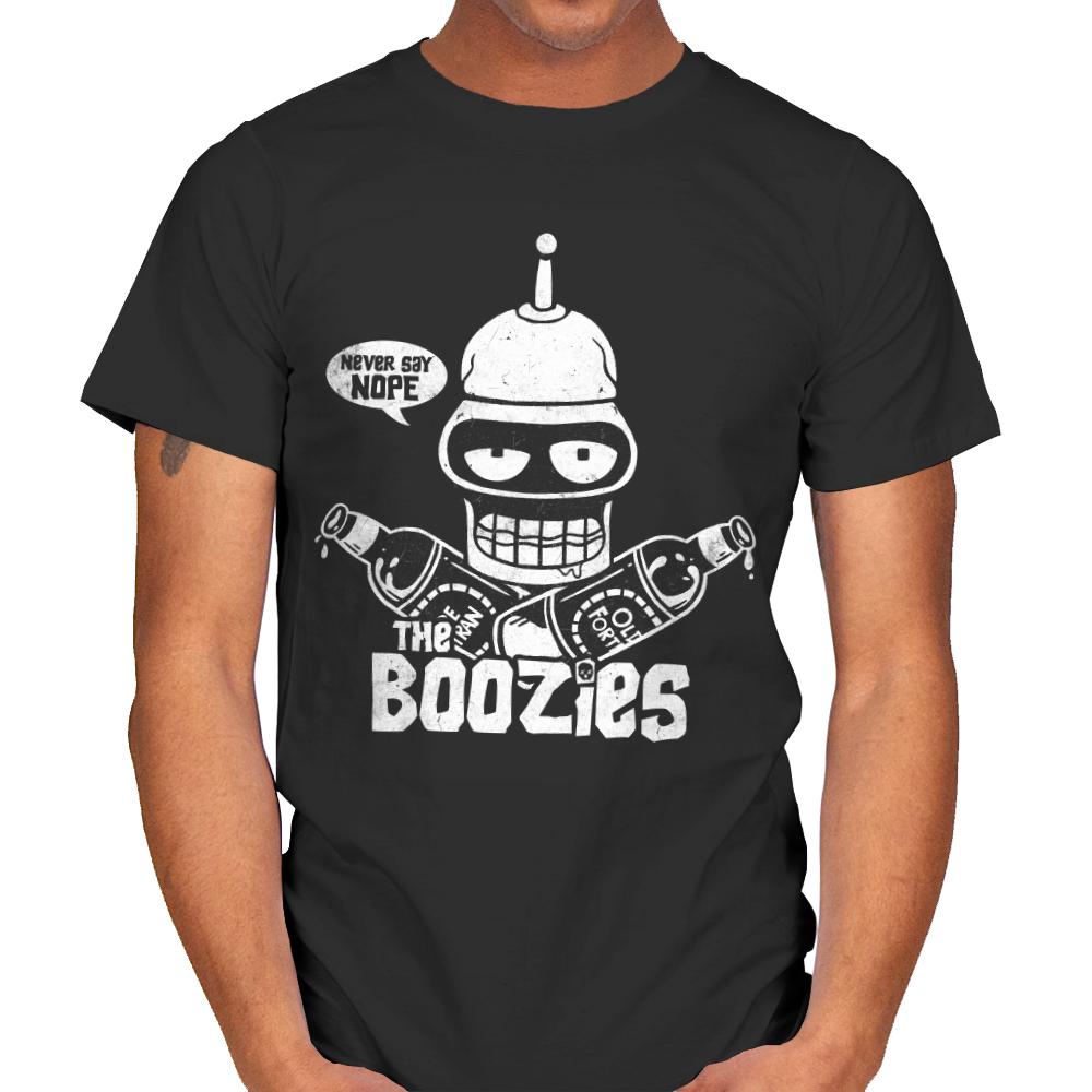 The Boozies