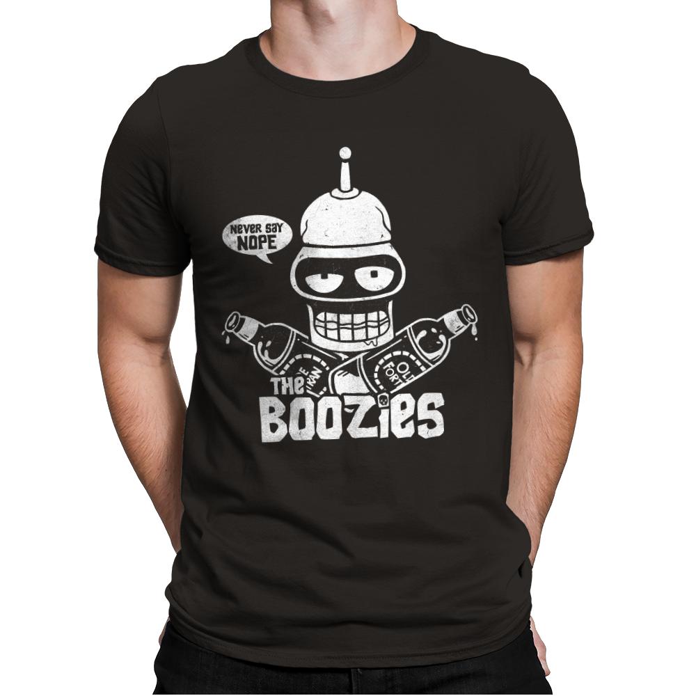 The Boozies