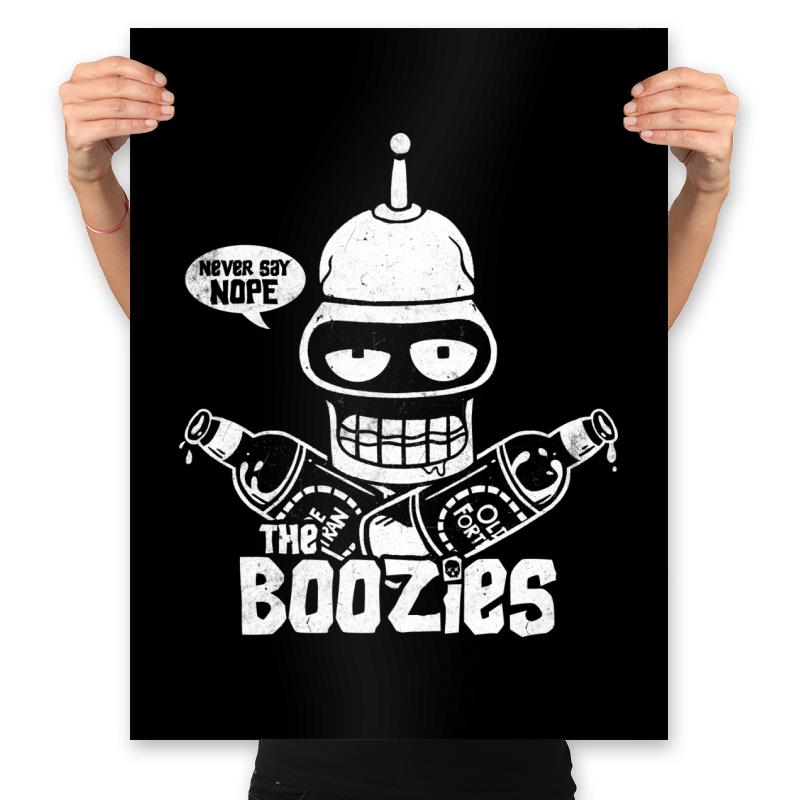 The Boozies