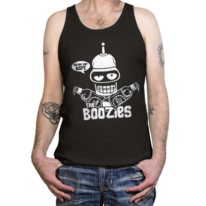The Boozies