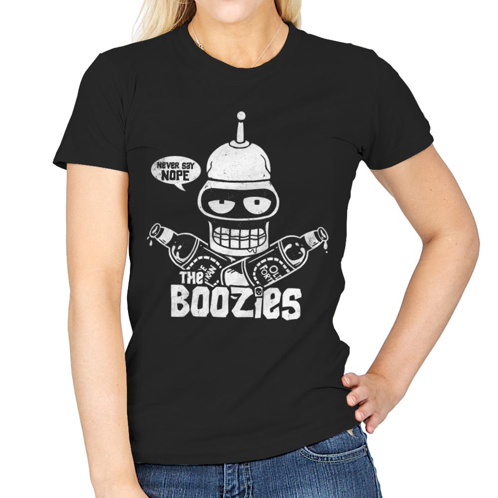 The Boozies