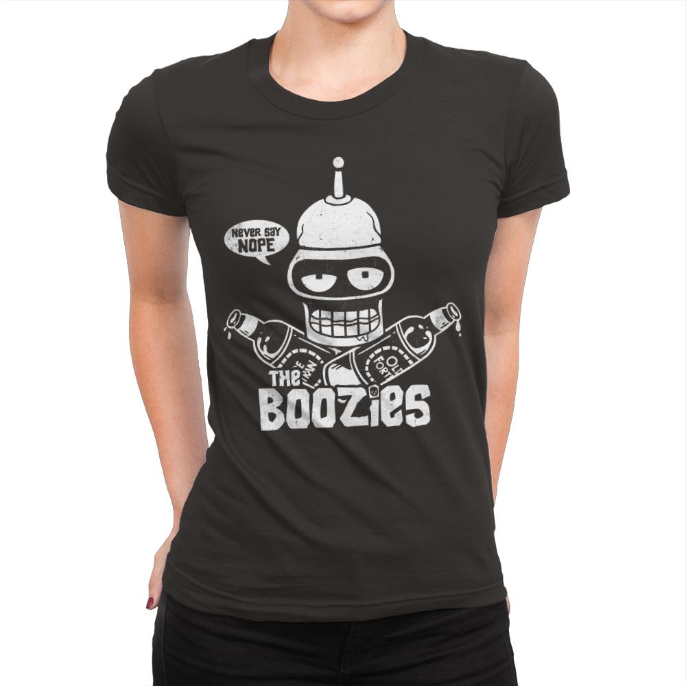 The Boozies