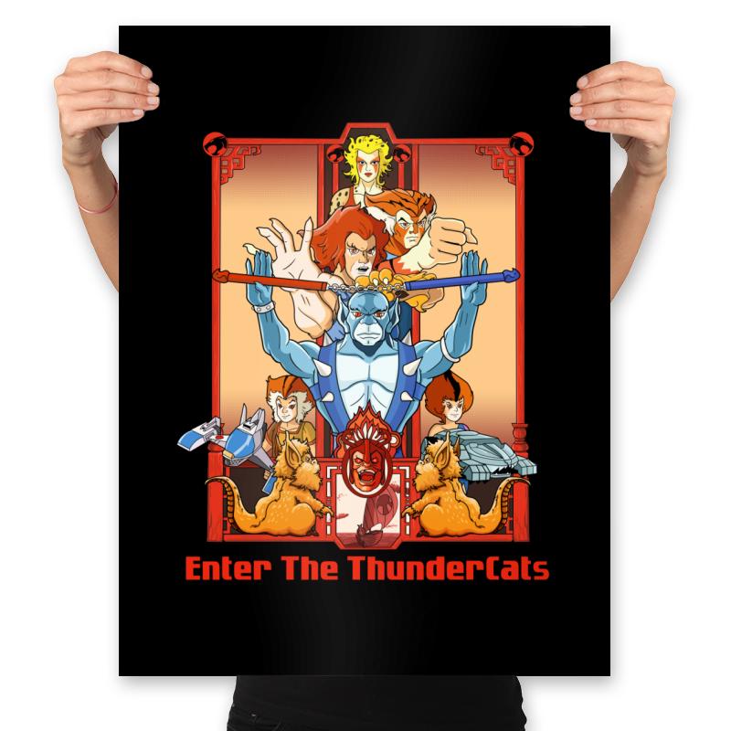 Enter The Cats