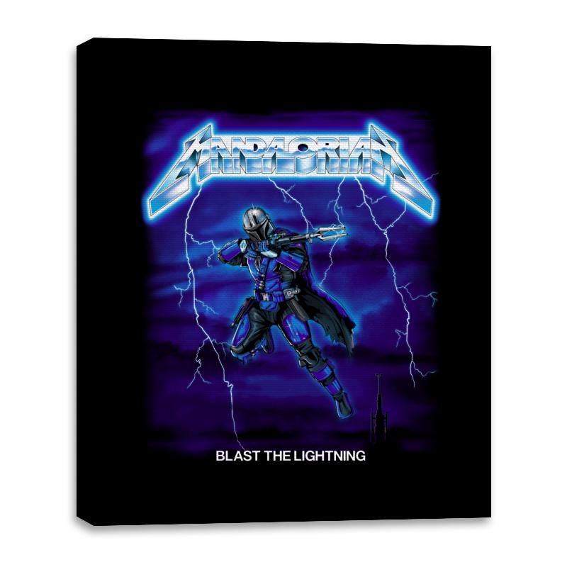 Blast The Lightning