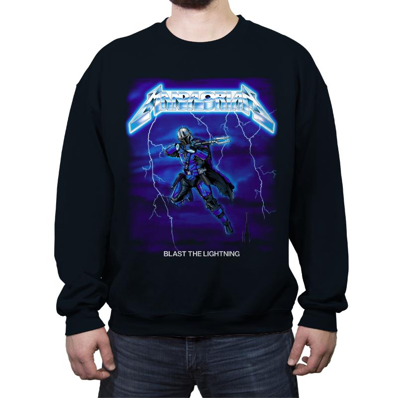 Blast The Lightning