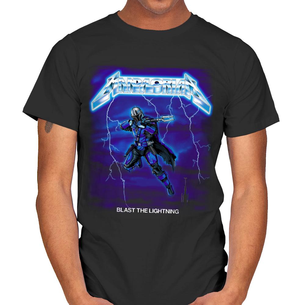 Blast The Lightning