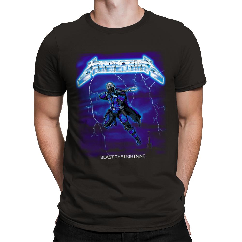 Blast The Lightning