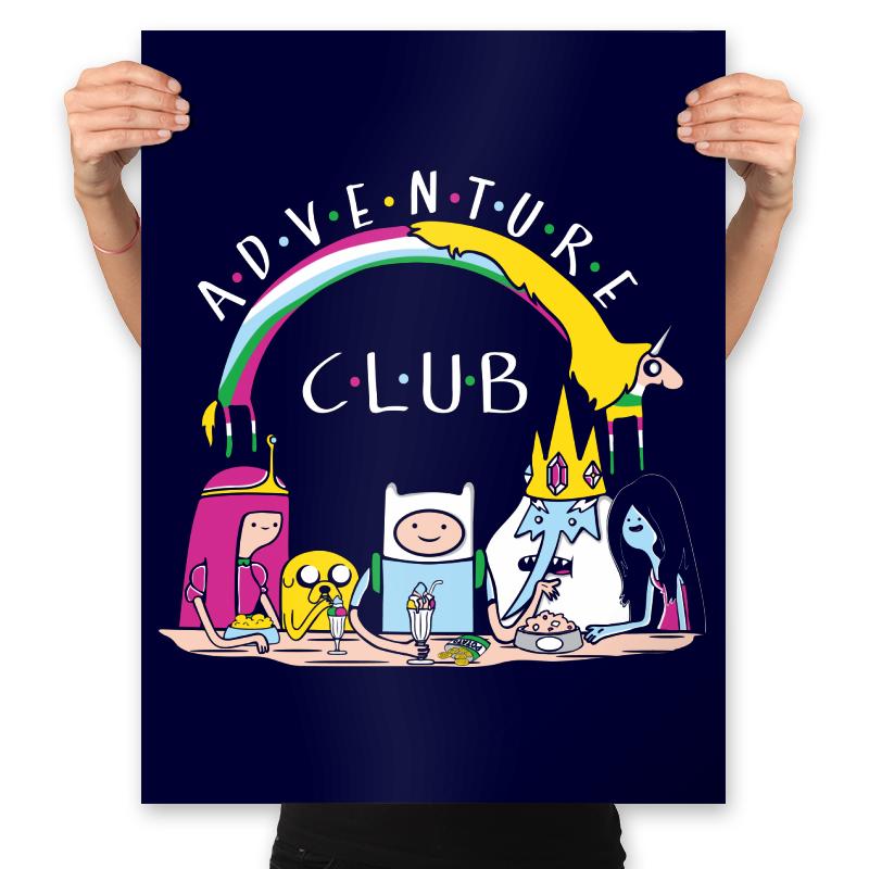 Adventure Club