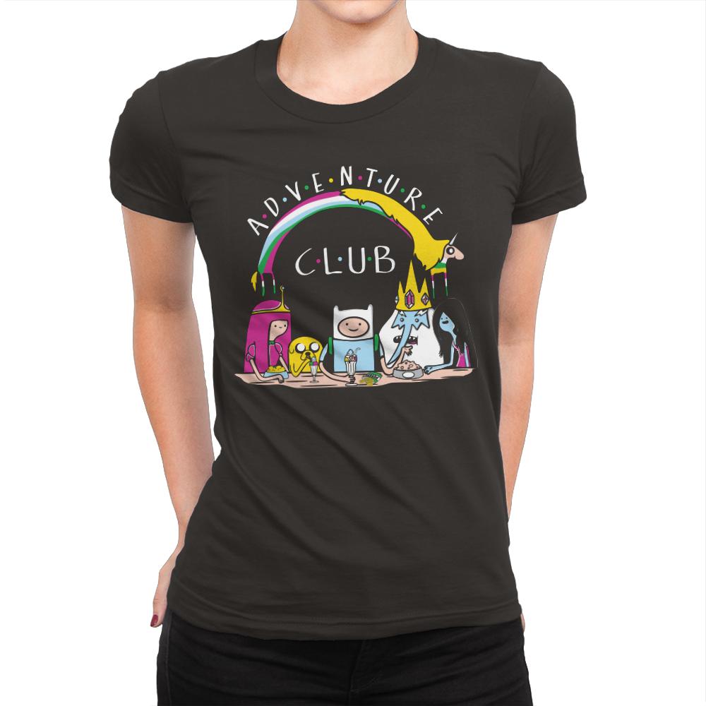 Adventure Club