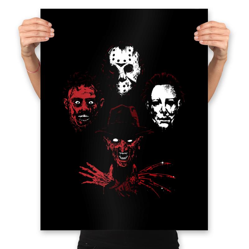 Boogeyman Rhapsody