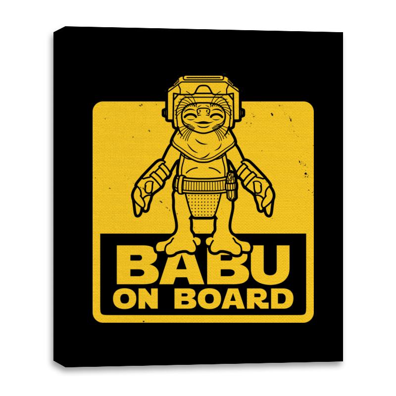 Babu on Board