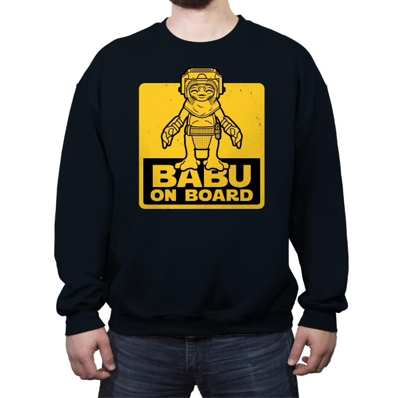 Babu on Board