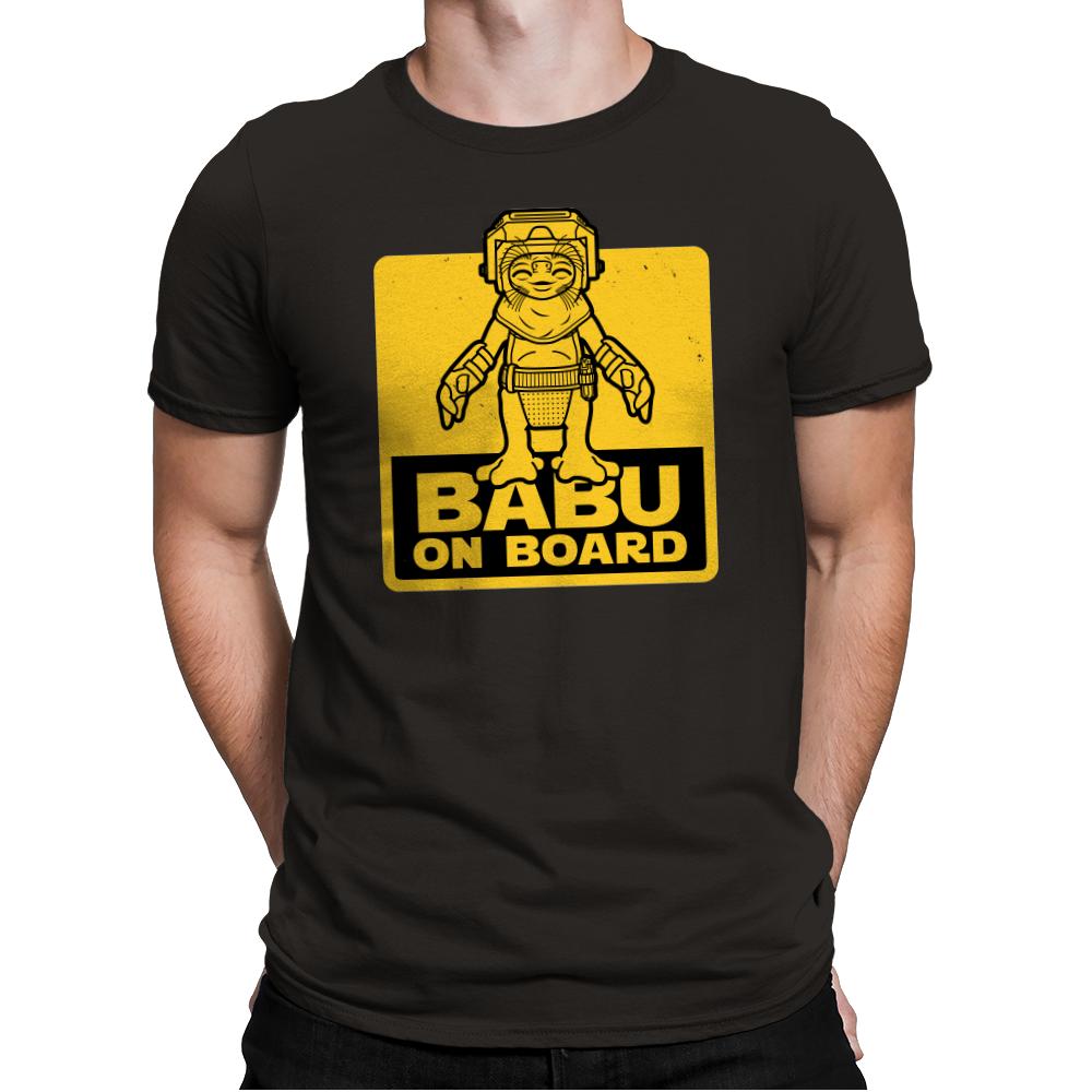 Babu on Board