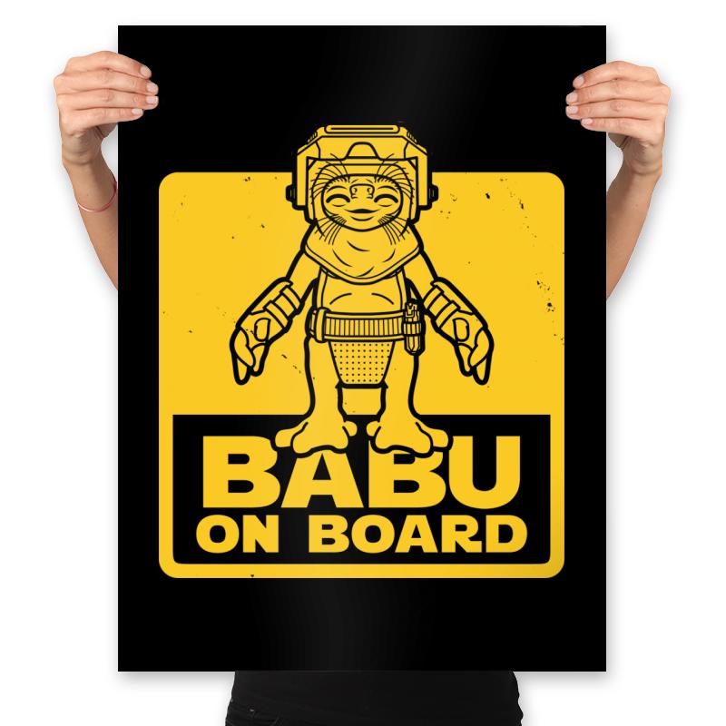Babu on Board