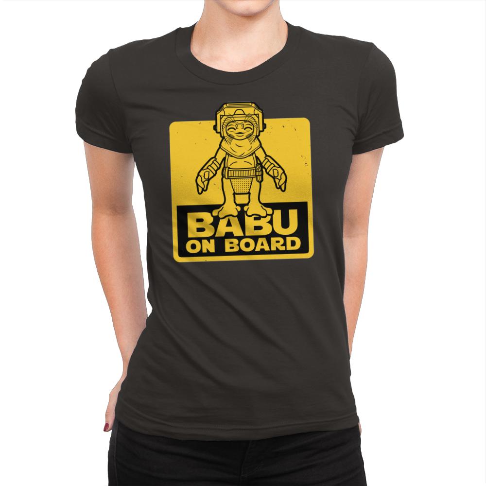 Babu on Board