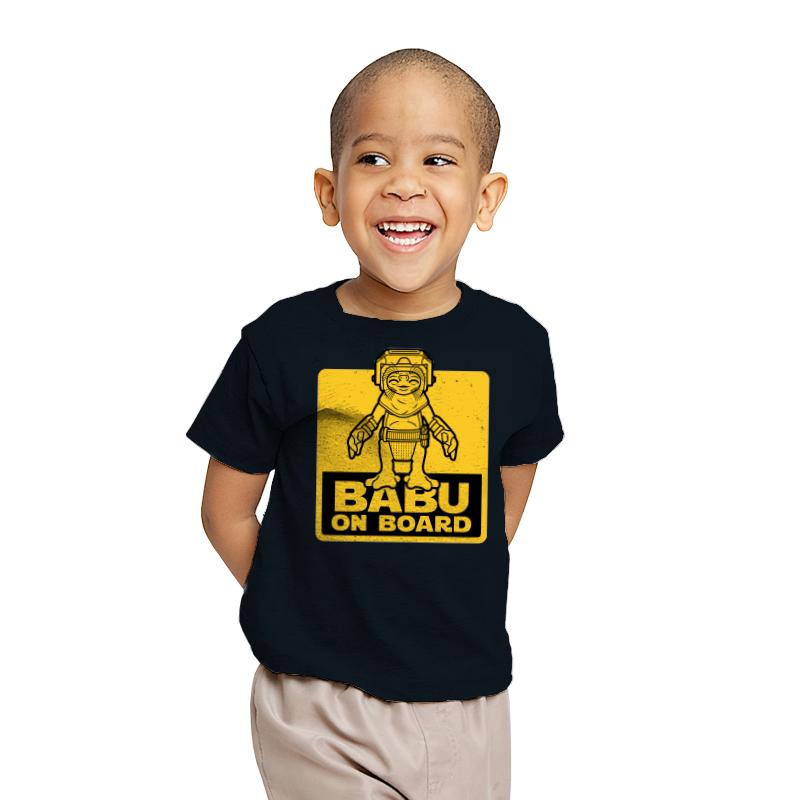 Babu on Board