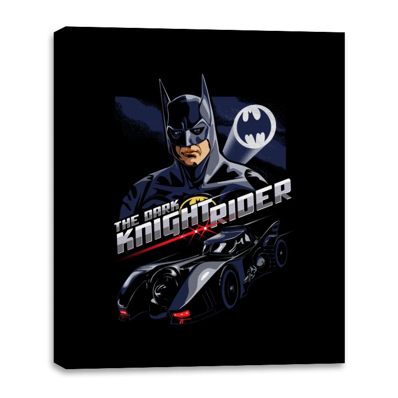 The Dark Knight Rider