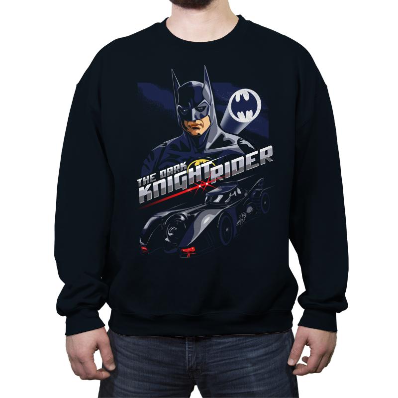 The Dark Knight Rider